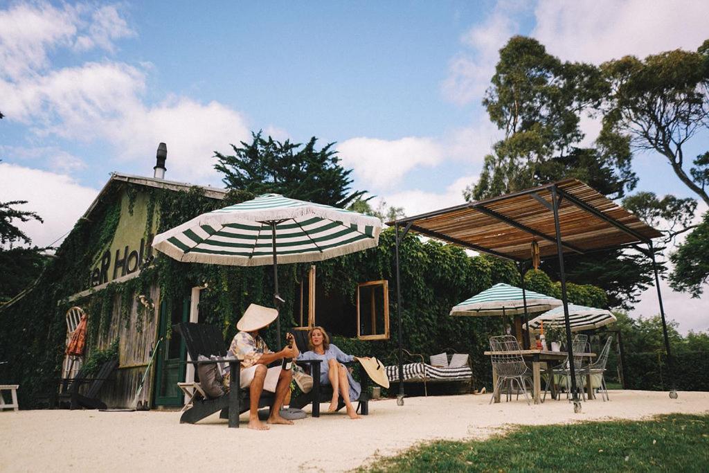 Converted Barn - Tiger House Hermitage Havelock North Extérieur photo